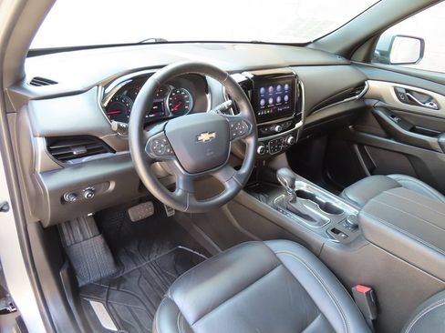 Certified 2023 Chevrolet Traverse LT AWD/4WD image 21