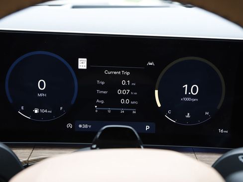 New 2026 Hyundai Santa Fe Calligraphy image 30