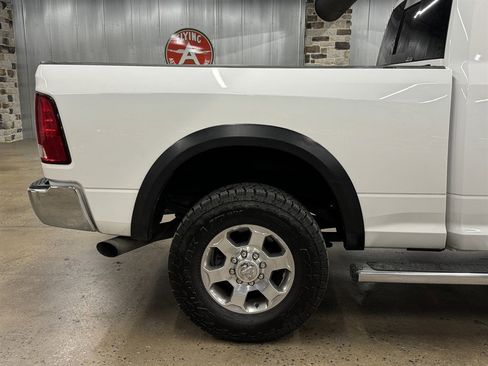 Used 2017 RAM 3500 Big Horn image 15