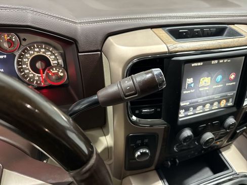 Used 2017 RAM 3500 Laramie Longhorn w/ Convenience Group image 16