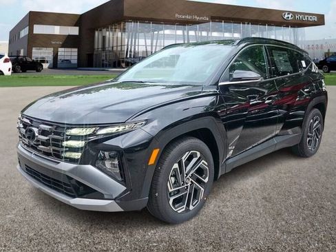 New 2026 Hyundai Tucson Limited image 1