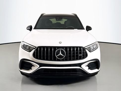 Used 2025 Mercedes-Benz GLC 43 AMG 4MATIC image 2