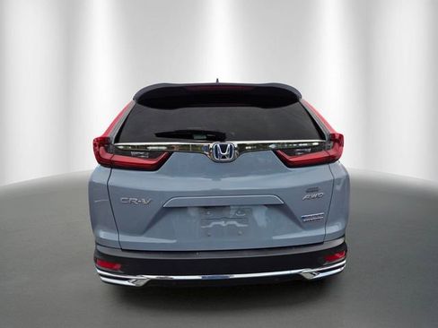 Used 2022 Honda CR-V Touring image 3
