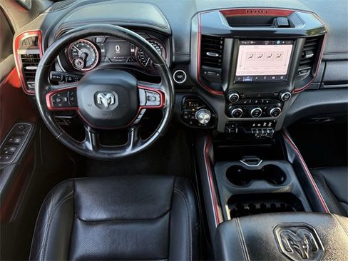 Used 2022 RAM 1500 Rebel w/ Rebel Level B Equipment Group image 13