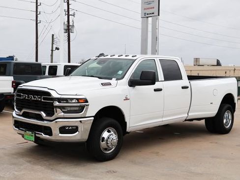 New 2026 RAM 3500 Tradesman w/ Chrome Appearance Group A image 3