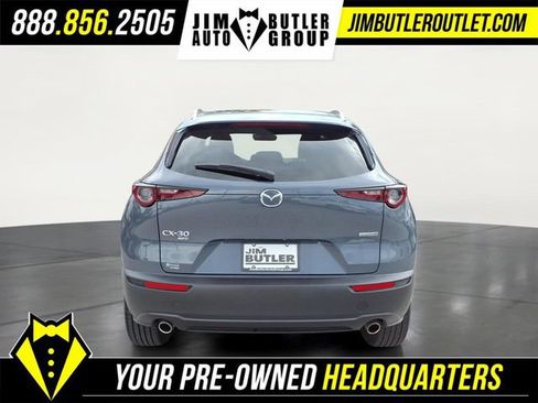 Used 2024 MAZDA CX-30 AWD 2.5 S w/ Preferred Package image 18
