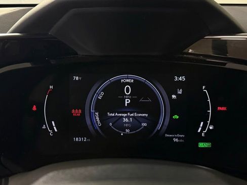 Used 2025 Lexus NX 350h AWD w/ Accessory Package (2T) image 22