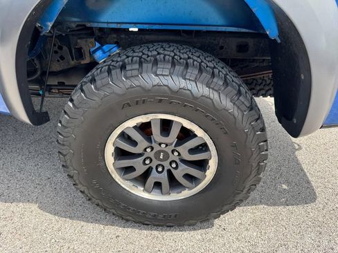 Used 2010 Ford F150 Raptor AWD/4WD image 7
