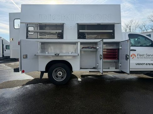 Used 2015 Chevrolet Silverado 3500 W/T image 22