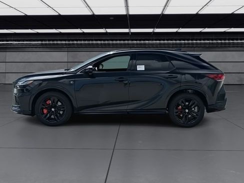 New 2026 Lexus RX 500h F Sport w/ Appearance Package AWD/4WD image 5