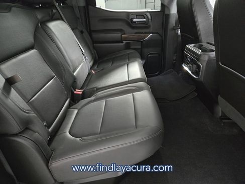 Used 2019 GMC Sierra 1500 SLT w/ SLT Convenience Package RWD image 16