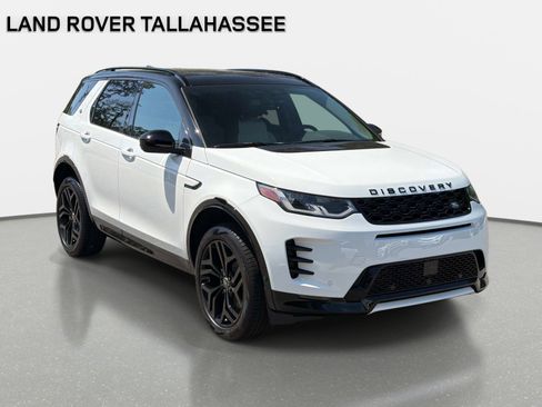 New 2026 Land Rover Discovery Sport Landmark AWD/4WD image 3