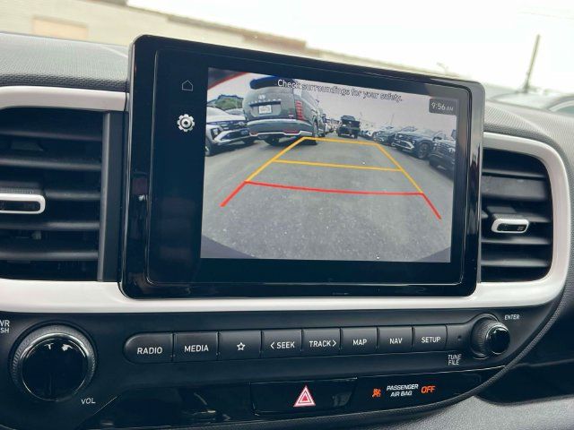 Certified 2023 Hyundai Venue Limited w/ Cargo Package FWD image 26