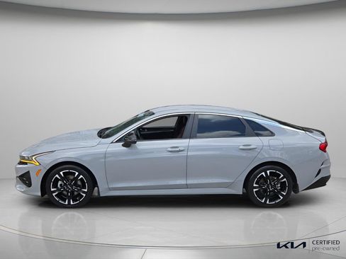 Certified 2023 Kia K5 GT-Line w/ GT-Line Premium Package FWD image 3