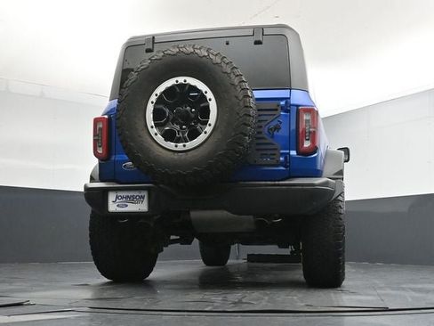 Certified 2021 Ford Bronco First Edition AWD/4WD image 36