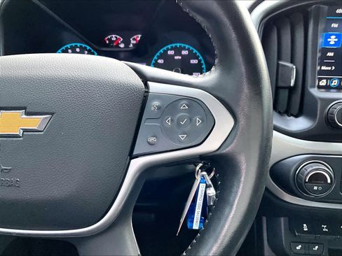 Used 2021 Chevrolet Colorado ZR2 image 24