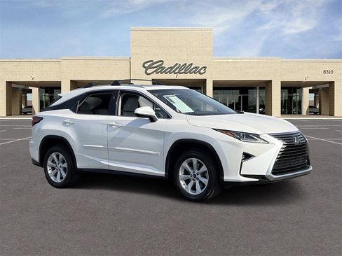 Used 2017 Lexus RX 350 RX 350 w/ Premium Package image 3