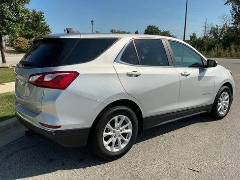 Used 2021 Chevrolet Equinox LT FWD image 6