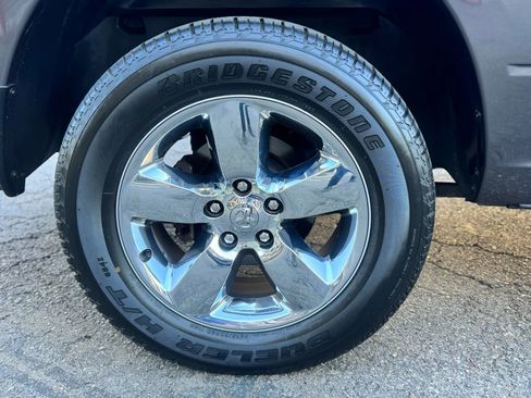 Used 2016 RAM 1500 Big Horn image 13