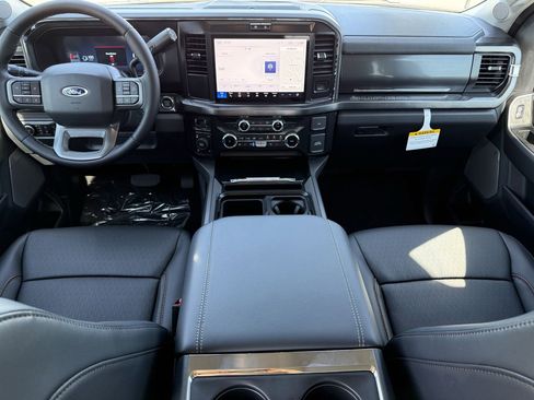 New 2026 Ford F350 Lariat w/ Chrome Package image 38