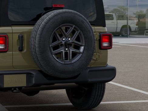 New 2026 Jeep Wrangler Sport AWD/4WD image 13