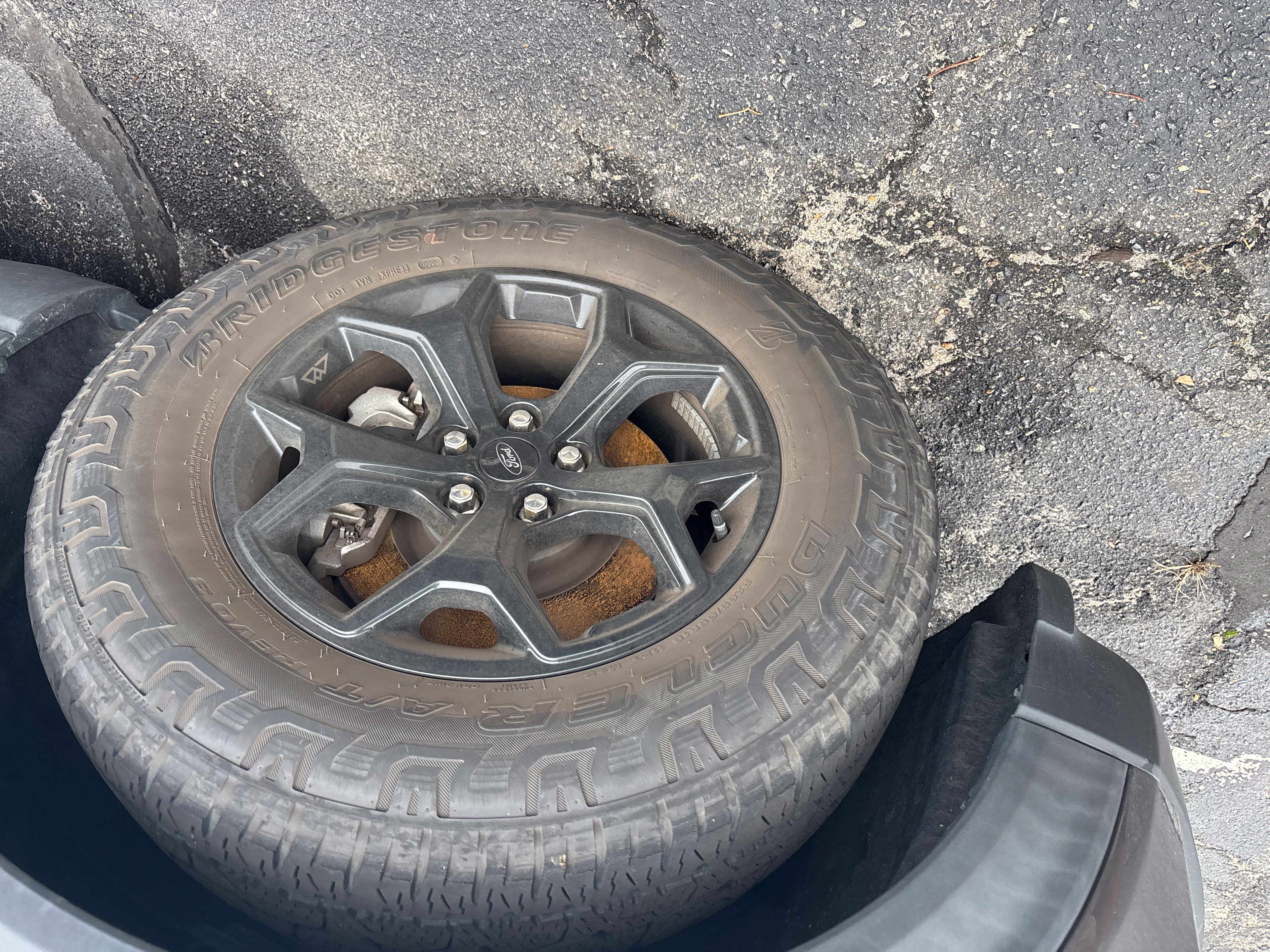 Used 2022 Ford Explorer Timberline AWD/4WD image 6