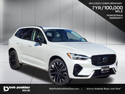 New 2026 Volvo XC60 T8 Ultra w/ Protection Package Premier