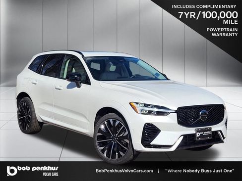 New 2026 Volvo XC60 T8 Ultra w/ Protection Package Premier AWD/4WD image 1