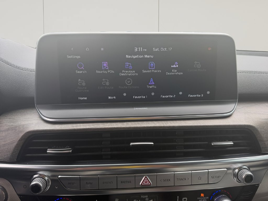 Certified 2022 Kia Telluride EX w/ EX Premium Package FWD image 20