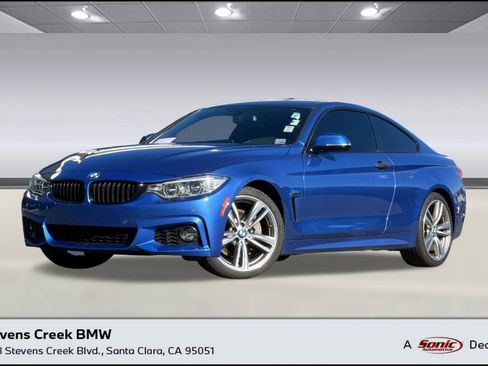 Used 2017 BMW 440i Coupe image 1