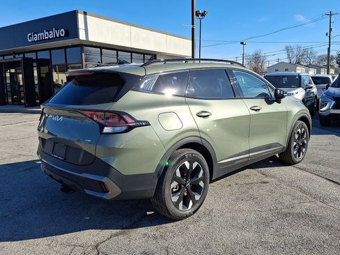 Used 2024 Kia Sportage X-Line AWD/4WD image 7