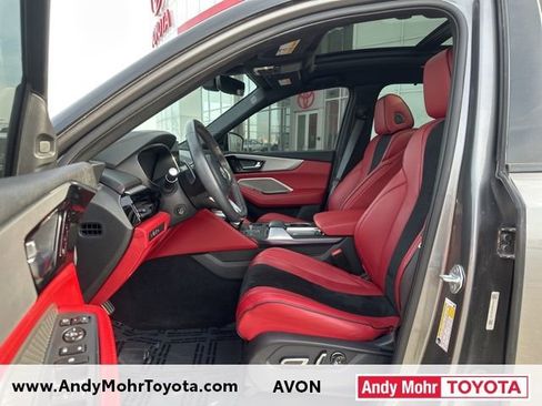 Used 2023 Acura MDX A-Spec image 9