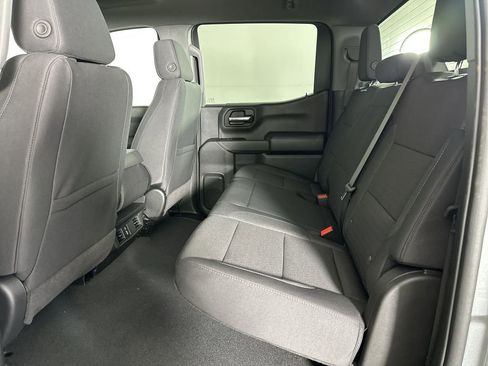 New 2026 Chevrolet Silverado 1500 Custom image 23