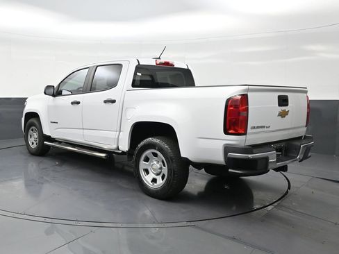 Used 2020 Chevrolet Colorado W/T w/ WT Convenience Package RWD image 3