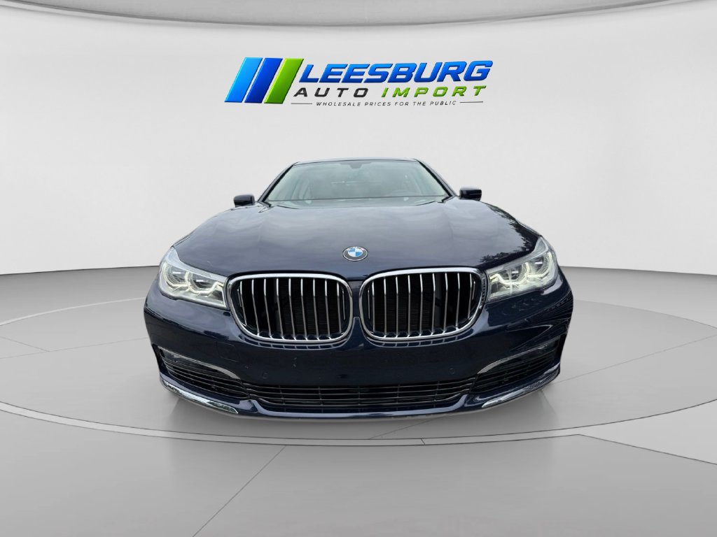 Used 2016 BMW 750i xDrive AWD/4WD image 5