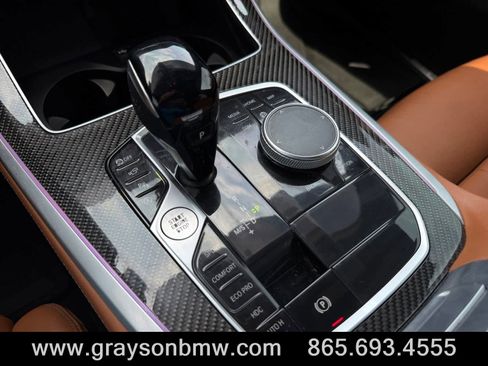 Used 2022 BMW X5 M50i w/ Premium Package AWD/4WD image 30