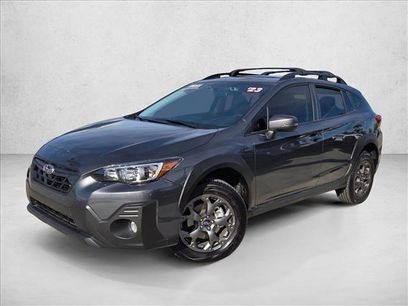 Used 2023 Subaru Crosstrek 2.5i Sport