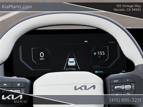 New 2025 Kia EV6 GT-Line image 21
