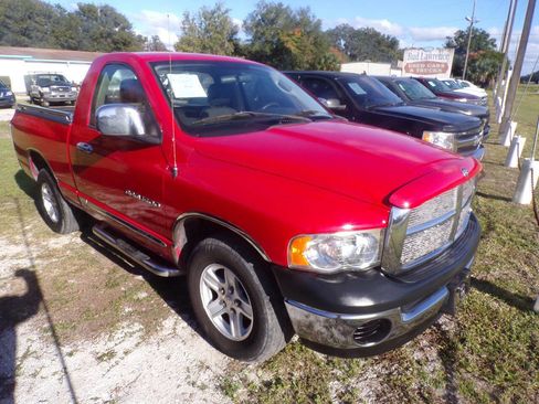 Used 2005 Dodge Ram 1500 Truck ST w/ Trailer Tow Group image 3