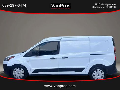 Used 2021 Ford Transit Connect XL FWD image 2