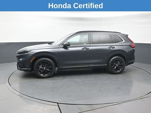 Certified 2023 Honda CR-V Sport image 2