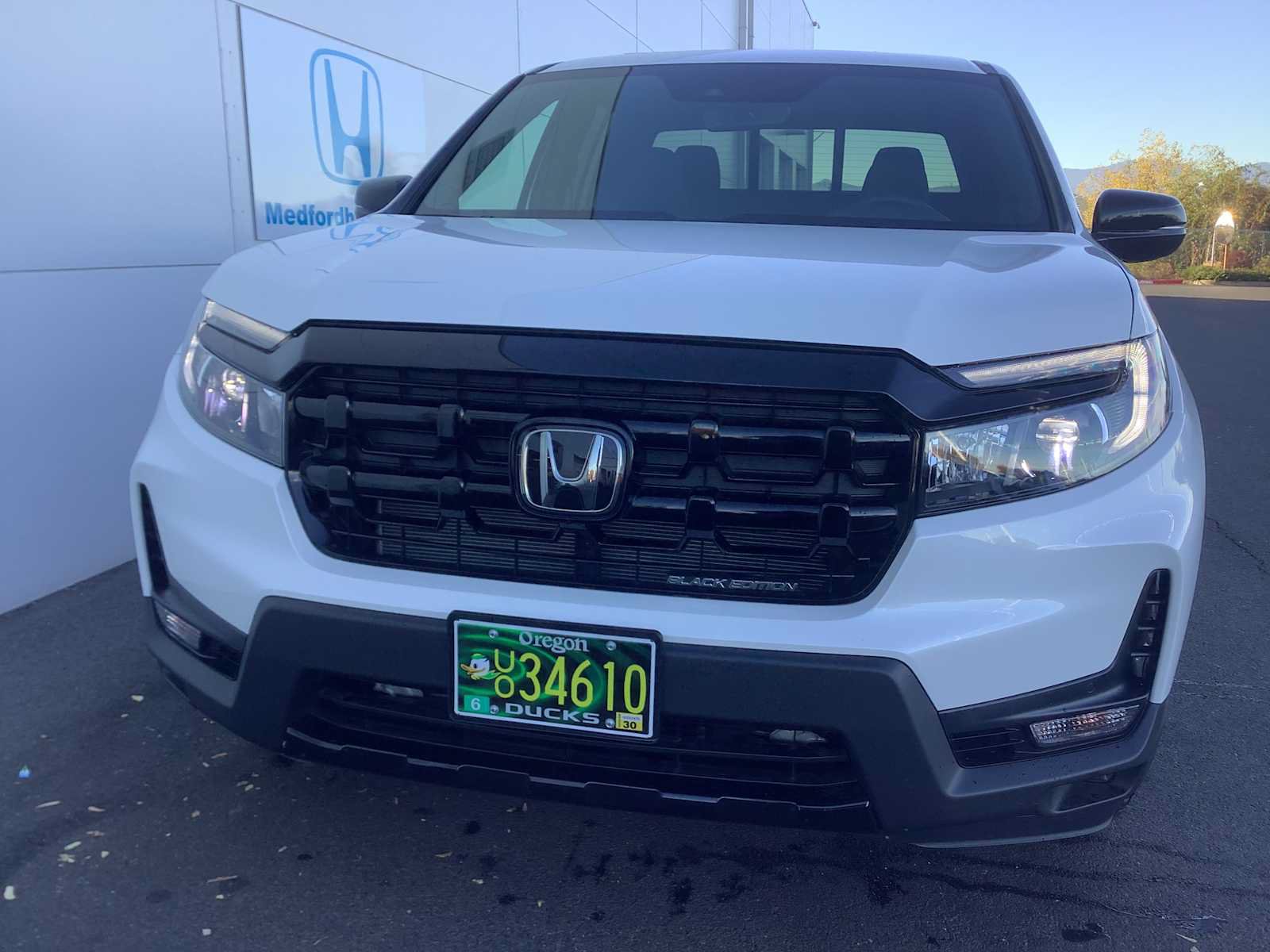 Certified 2026 Honda Ridgeline Black Edition image 9