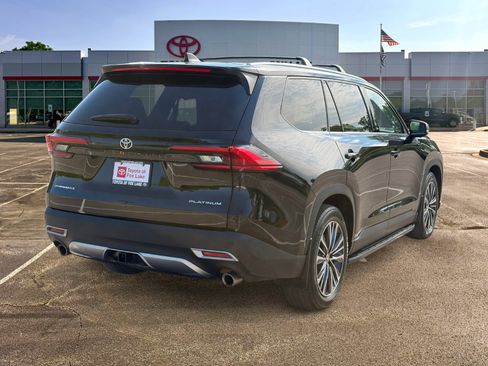 Used 2024 Toyota Grand Highlander AWD Hybrid image 5