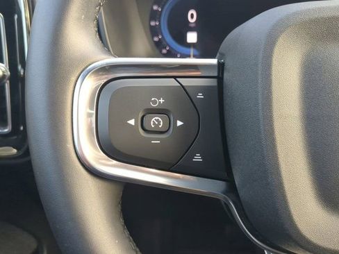 Used 2024 Volvo XC40 Recharge Plus w/ Protection Package Premier image 24