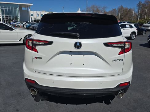 Used 2022 Acura RDX A-Spec image 4