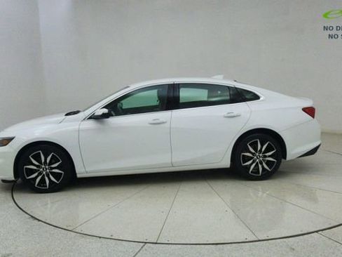 Used 2018 Chevrolet Malibu LT w/ Driver Confidence Package FWD image 67