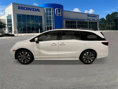 New 2026 Honda Odyssey Elite image 2
