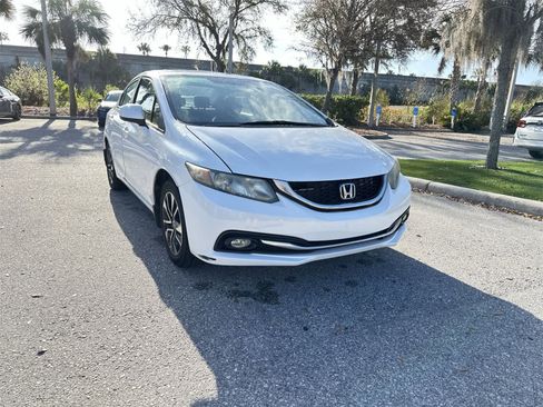 Used 2013 Honda Civic EX-L image 7