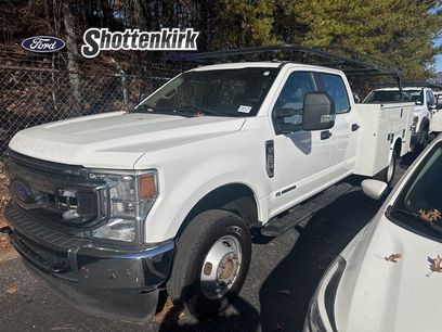 Used 2022 Ford F350 XL w/ Power Equipment Group