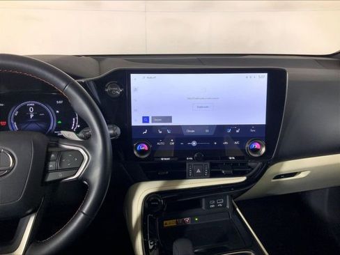 Used 2024 Lexus NX 350h AWD w/ Premium Package image 13